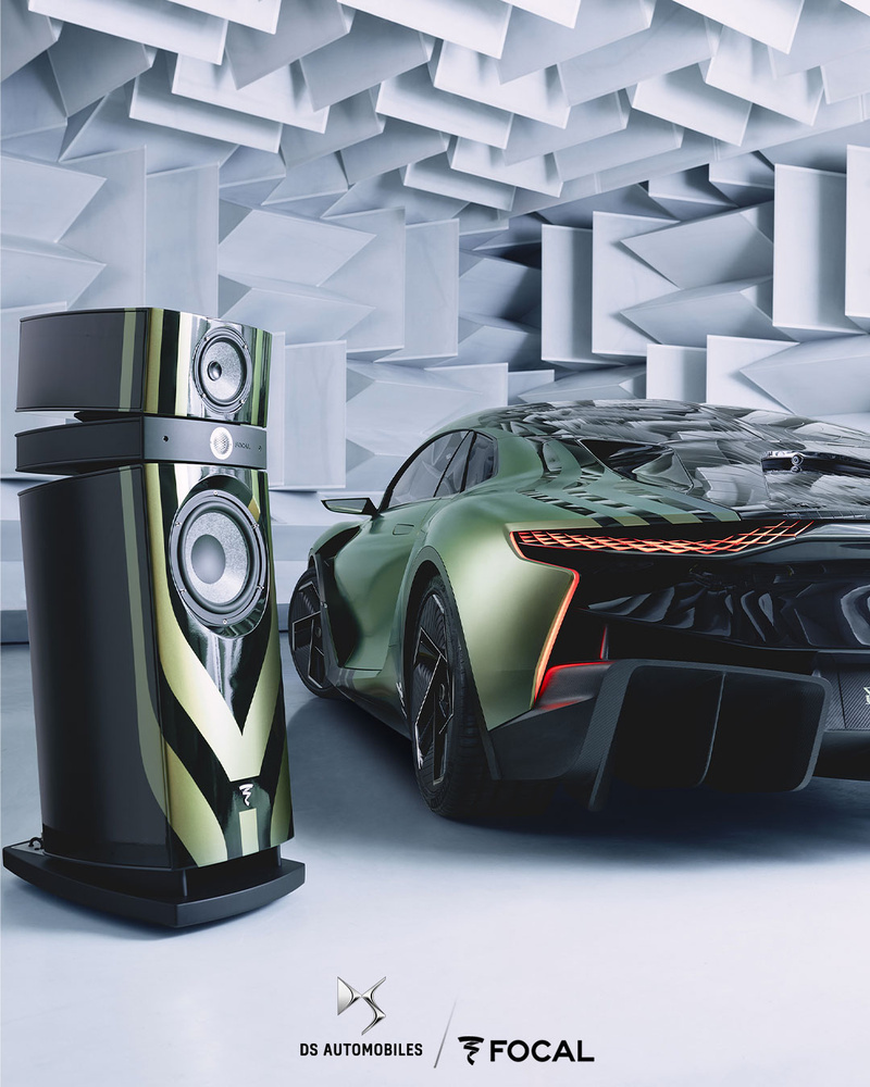Focal Scala Utopia