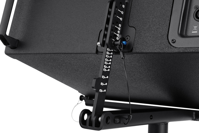 Gi&aacute; treo loa v&agrave; bộ chuyển đổi JBL BRX308-PM