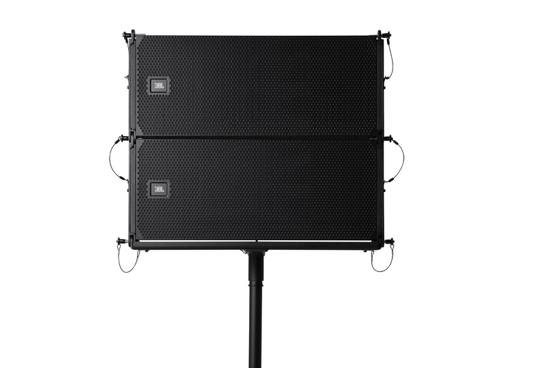 Gi&aacute; treo loa v&agrave; bộ chuyển đổi JBL BRX308-PM
