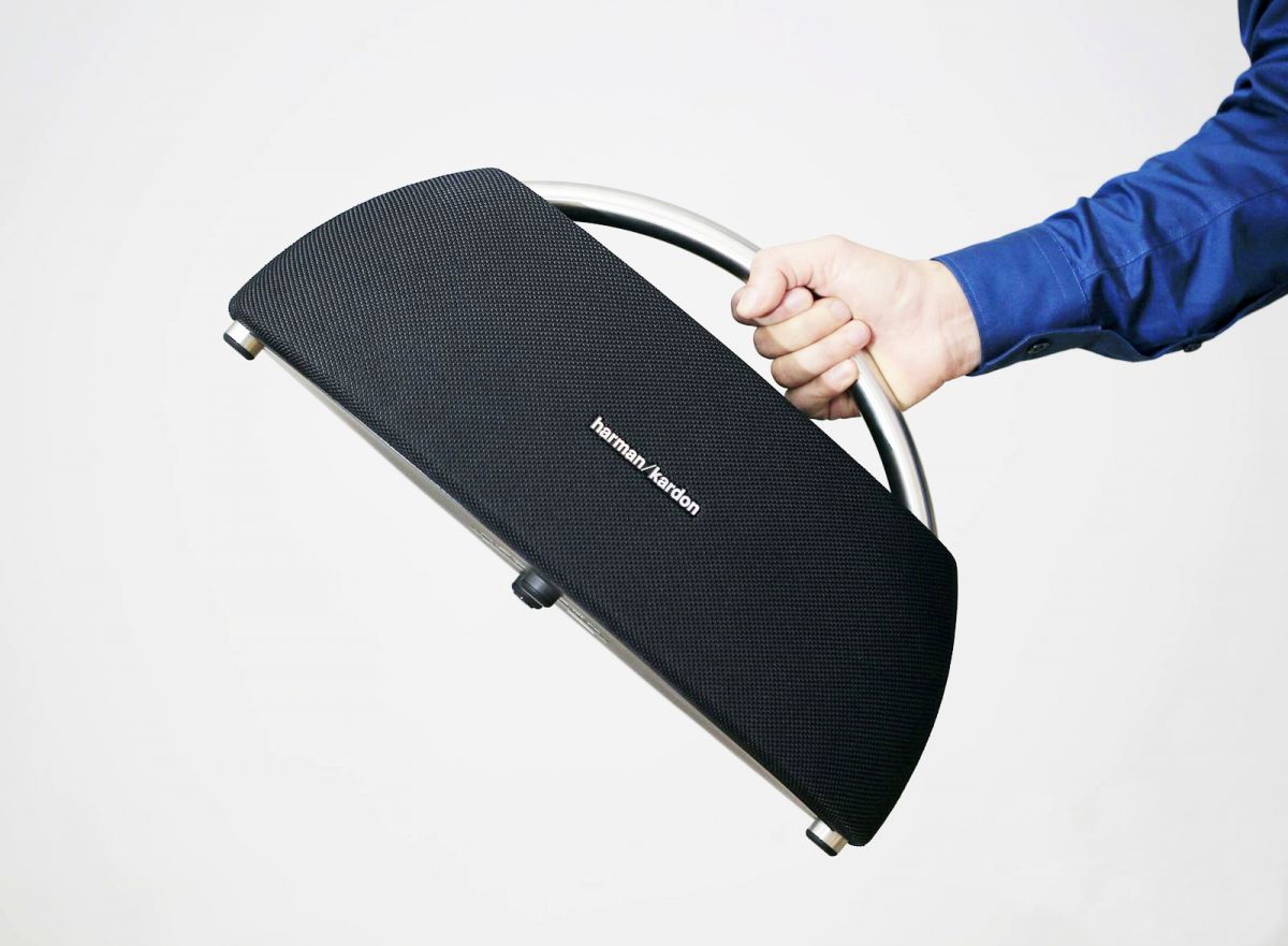 Loa Harman Kardon Go + Play Mini
