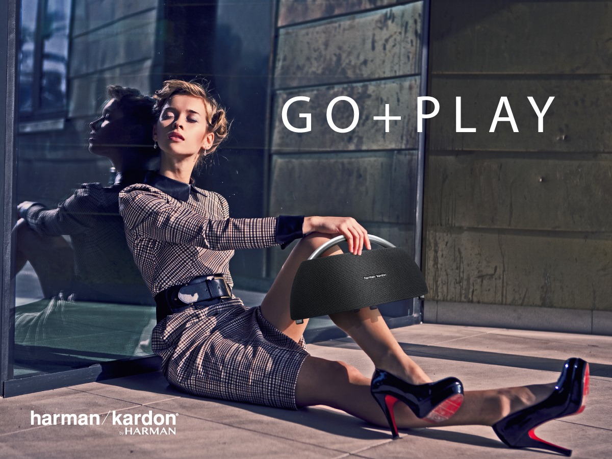 Loa Harman Kardon Go + Play Mini