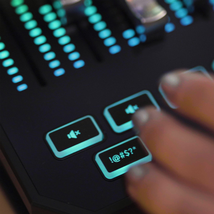 GoXLR MINI Vocal Effects Tc Helicon