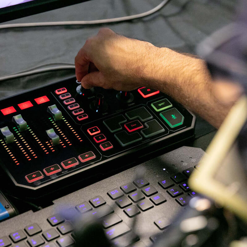 GoXLR Vocal Effects Tc Helicon