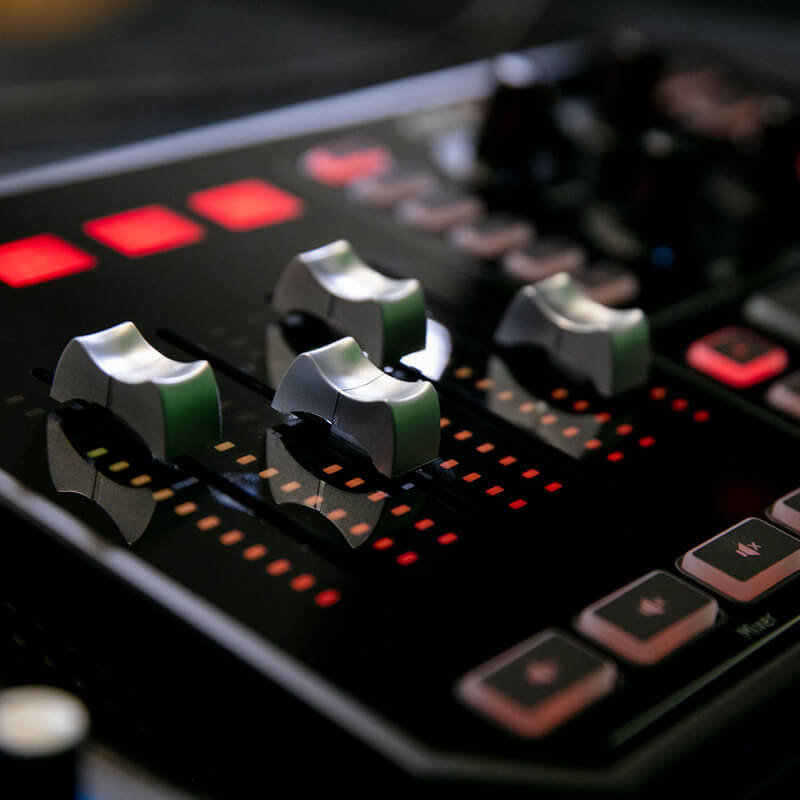 GoXLR Vocal Effects Tc Helicon