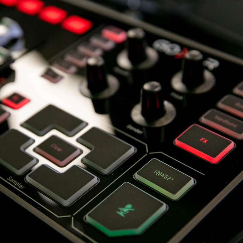 GoXLR Vocal Effects Tc Helicon