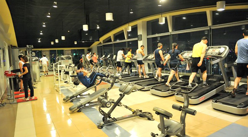 Sự cần thiết của hệ thống ph&ograve;ng gym, yoga