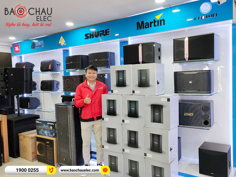 Loa Bose S1 Pro - Loa Karaoke Di Động Chuyên Nghiệp