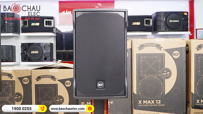 Loa karaoke RCF EMAX 3110 MK2