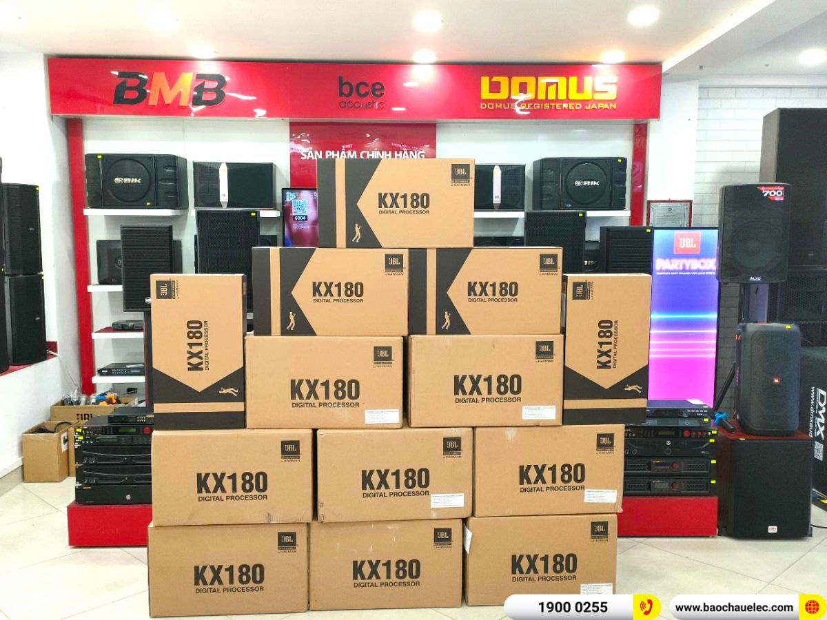 Vang số JBL KX180A