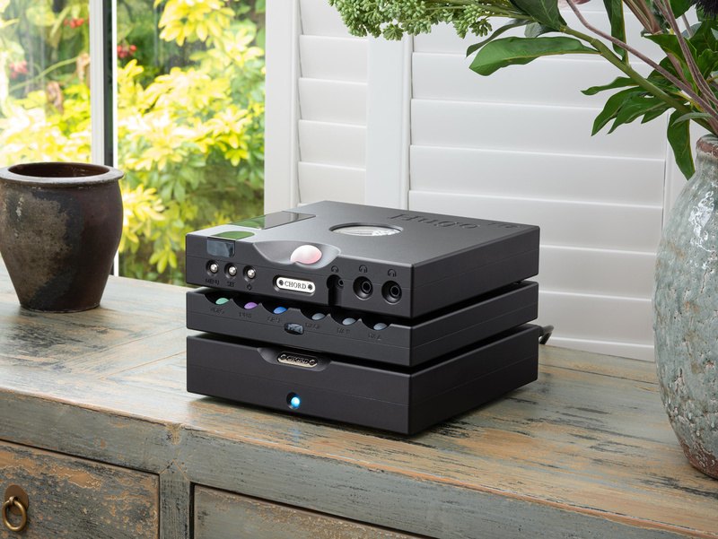 Hé lộ Chord BerTTi - Power amp mới 2023 mạnh mẽ với công nghệ từ ULTIMA đình đám
