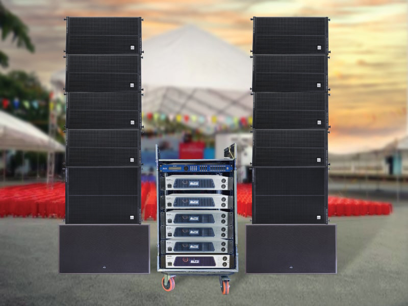 D&agrave;n loa array alto ch&iacute;nh h&atilde;ng gi&aacute; rẻ nhất