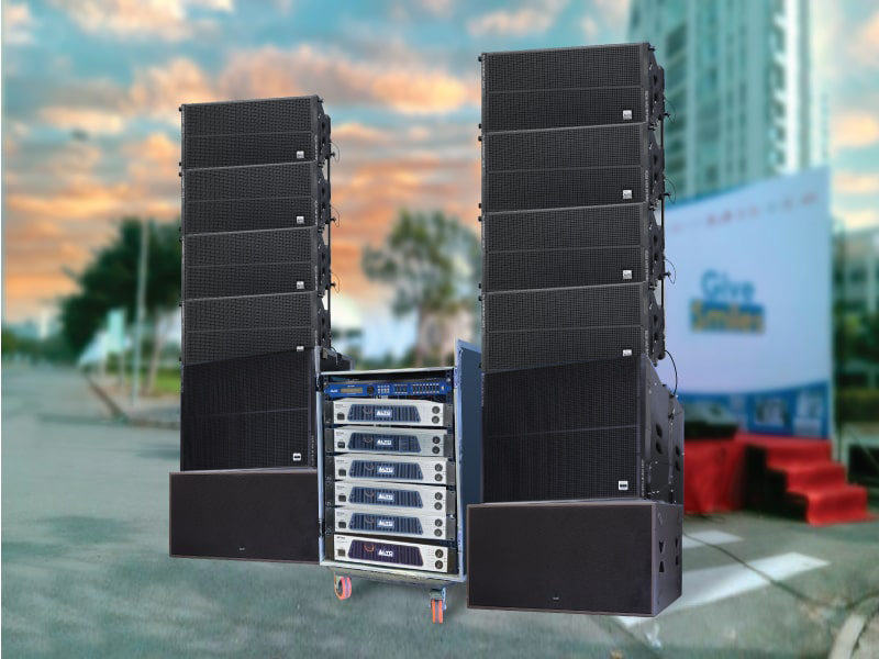 D&agrave;n loa array alto ch&iacute;nh h&atilde;ng gi&aacute; rẻ nhất