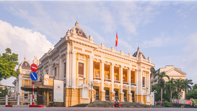 Hệ thống D&agrave;n &acirc;m thanh của Nh&agrave; H&aacute;t Lớn H&agrave; Nội gồm những thiết bị g&igrave;?