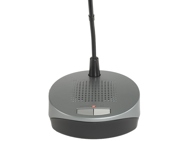 Hộp chủ tịch cần d&agrave;i TOA TS-791L-AS