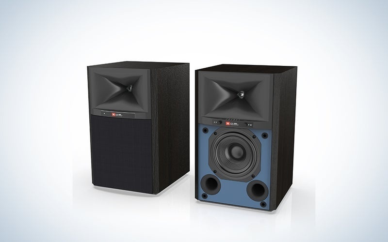 Loa bookshelf JBL 4305P