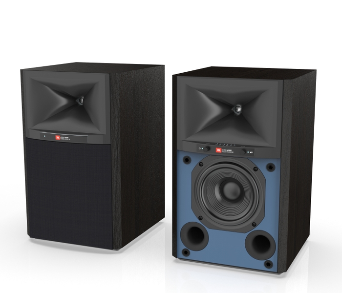 Loa bookshelf JBL 4305P