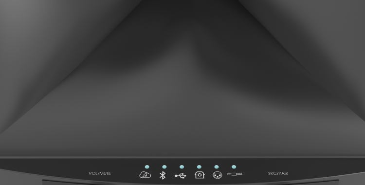 Loa bookshelf JBL 4305P