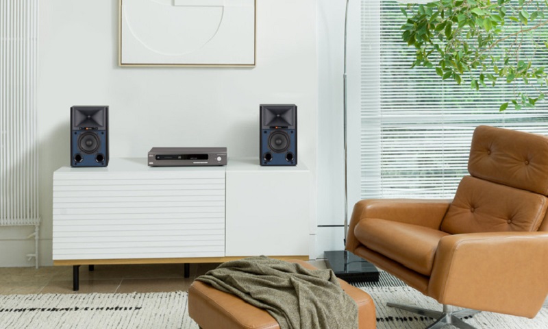 Loa bookshelf JBL 4305P
