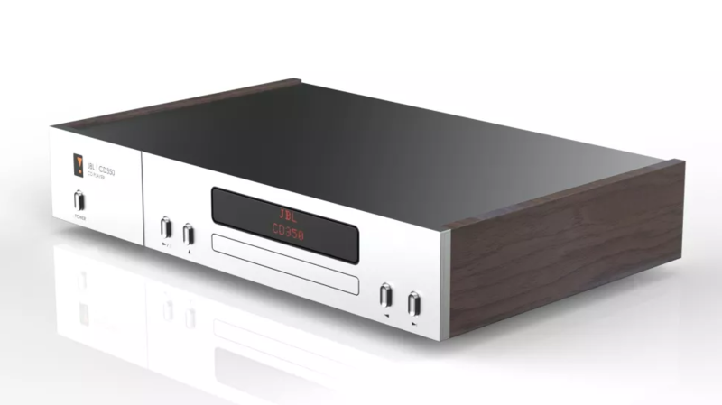 Đầu phát CD JBL CD350 Classic 