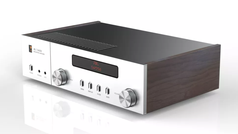Ampli tích hợp JBL SA550 Classic