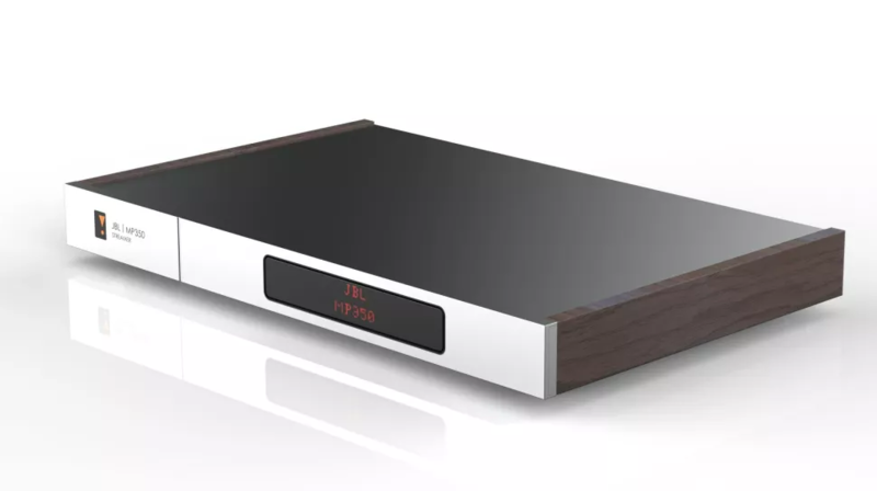 Đầu phát nhạc số JBL MP350 Classic 
