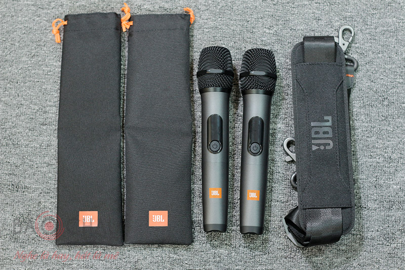 Loa JBL Partybox On the go