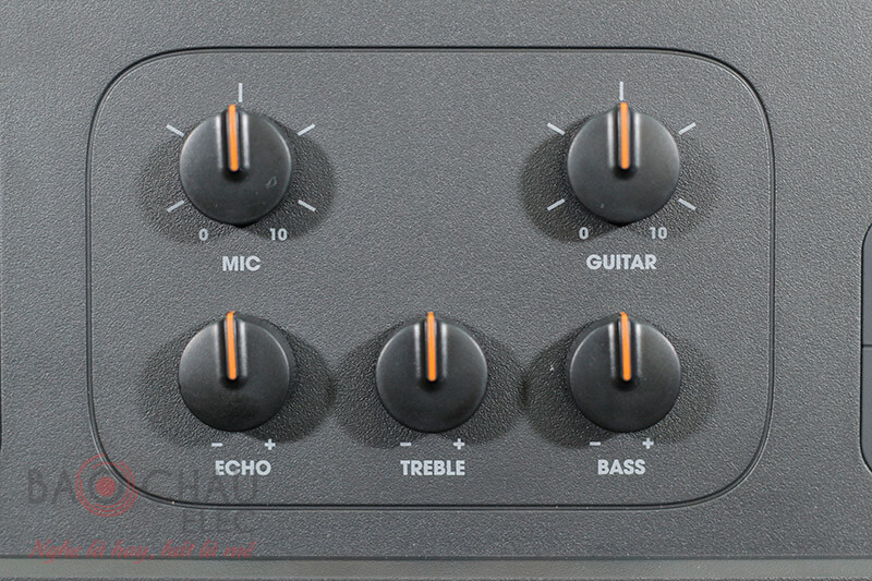 Loa JBL PartyBox On The Go