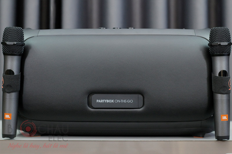 Loa JBL PartyBox On The Go