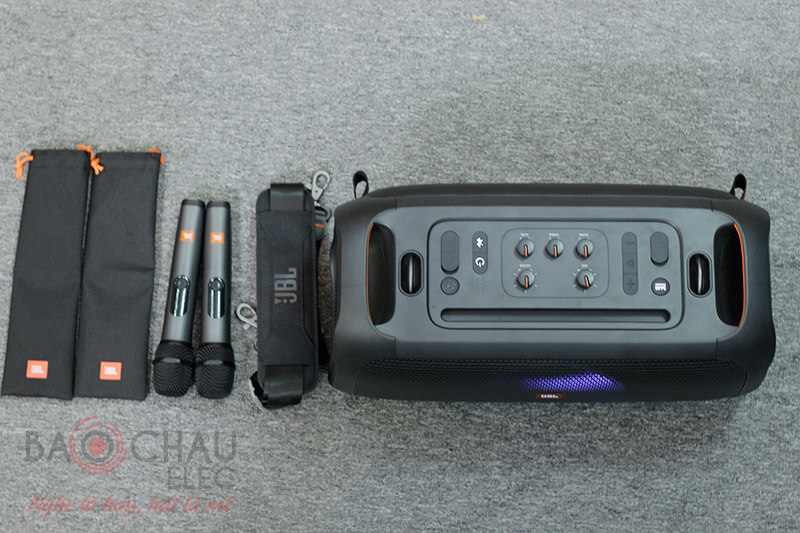 Loa JBL PartyBox On The Go
