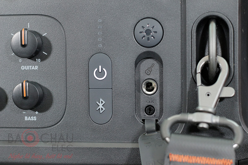Loa JBL PartyBox On The Go