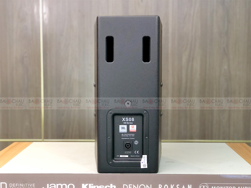 loa karaoke jbl xs08