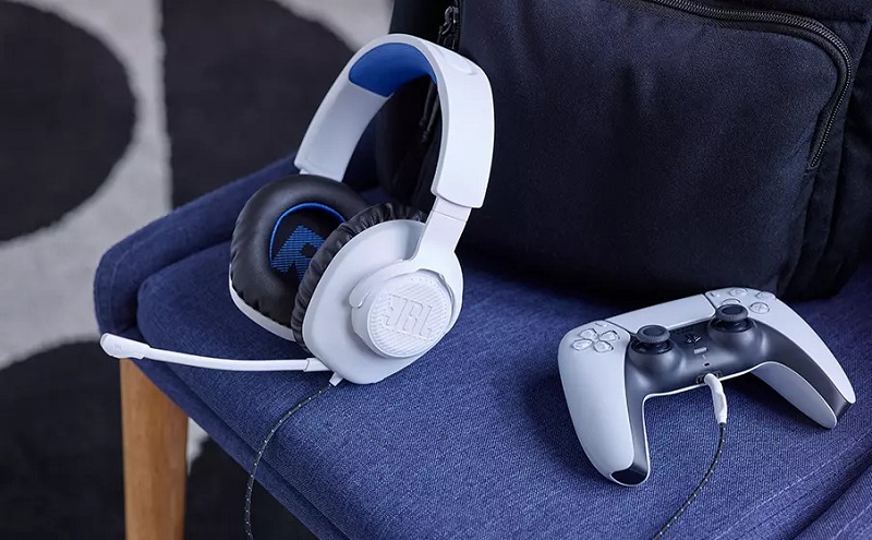 Tai nghe JBL Quantum 100P