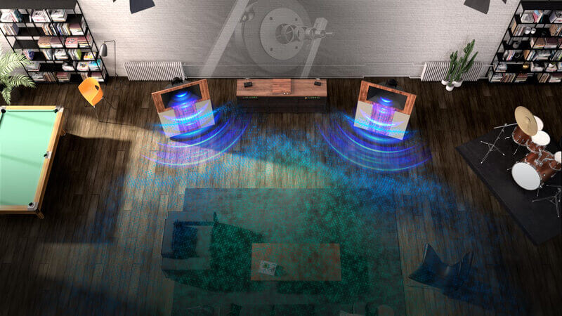 Loa Klipsch Jubilee 75th Anniversary Edition