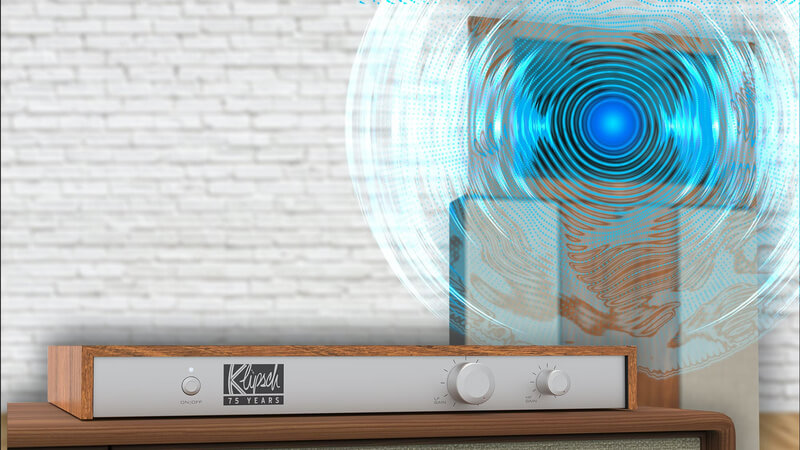 Loa Klipsch Jubilee 75th Anniversary Edition