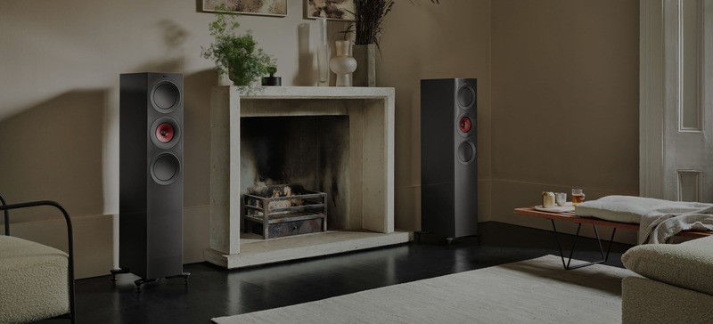 KEF ra mắt 7 mẫu loa Hifi thế hệ mới, công nghệ MAT độc quyền