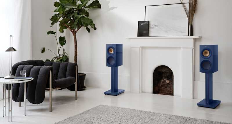 KEF ra mắt 7 mẫu loa Hifi thế hệ mới, công nghệ MAT độc quyền