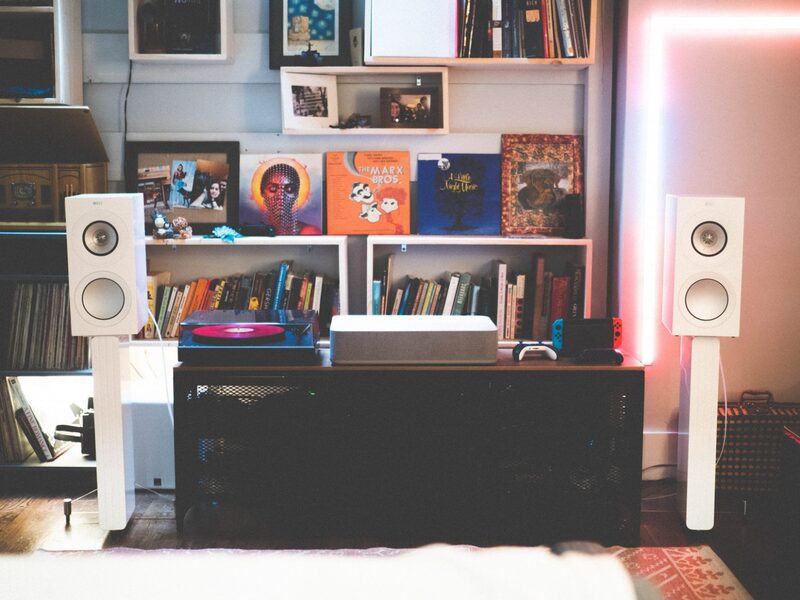 KEF ra mắt 7 mẫu loa Hifi thế hệ mới, công nghệ MAT độc quyền