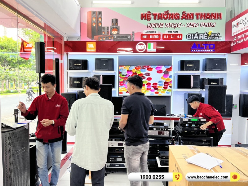 Địa Điểm B&aacute;n Loa Karaoke Uy T&iacute;n Nhất Tại Hồ Ch&iacute; Minh