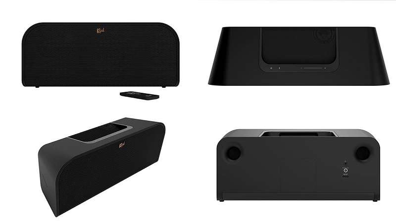Đ&aacute;nh gi&aacute; loa Klipsch The Groove XXL: Chất &acirc;m uy lực, mạnh mẽ trong tầm gi&aacute; hơn 7 triệu 