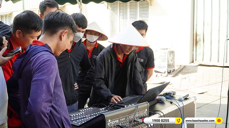 Dàn âm thanh Line Array Passive Actpro 07