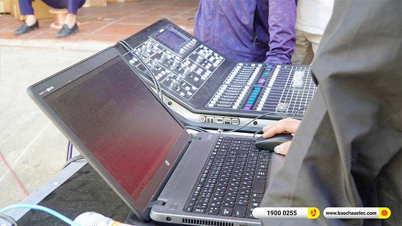 Dàn âm thanh Line Array Passive Actpro 07