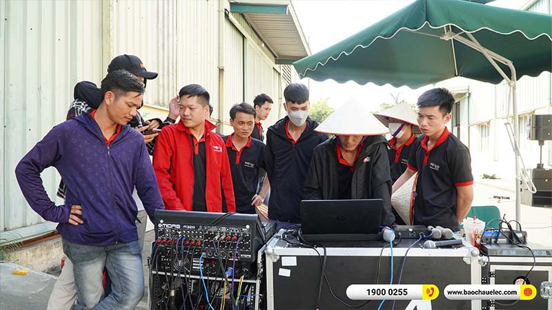 Dàn âm thanh Line Array Passive Actpro 07