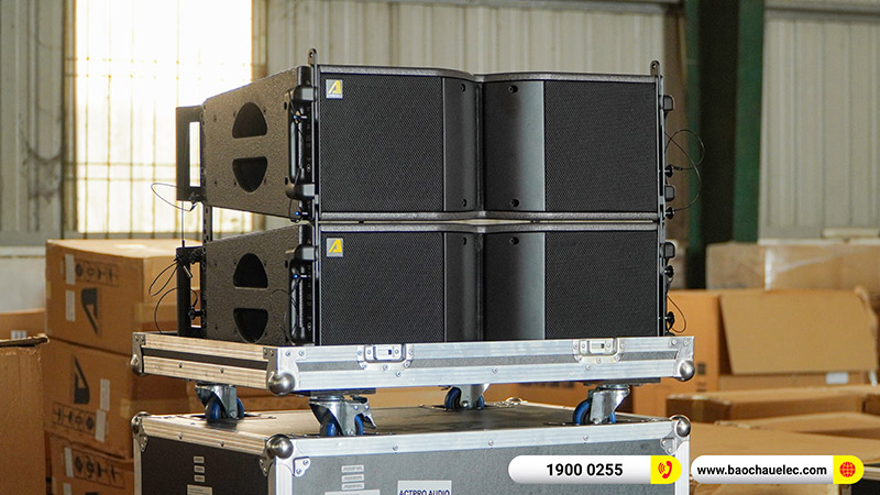 Loa array Actpro KR208F