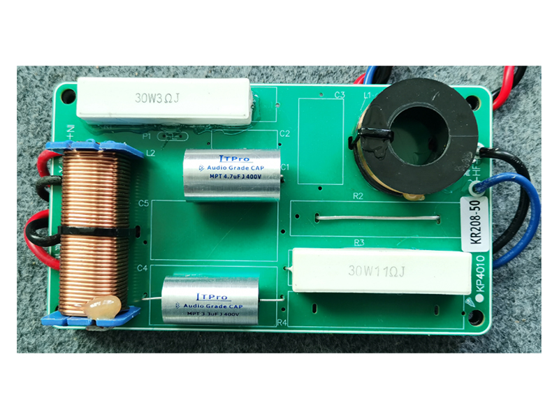 Loa array Actpro KR208F