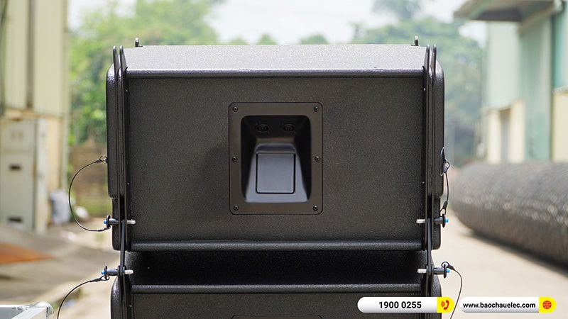 D&agrave;n &acirc;m thanh Line Array Active Temisheng LT-15