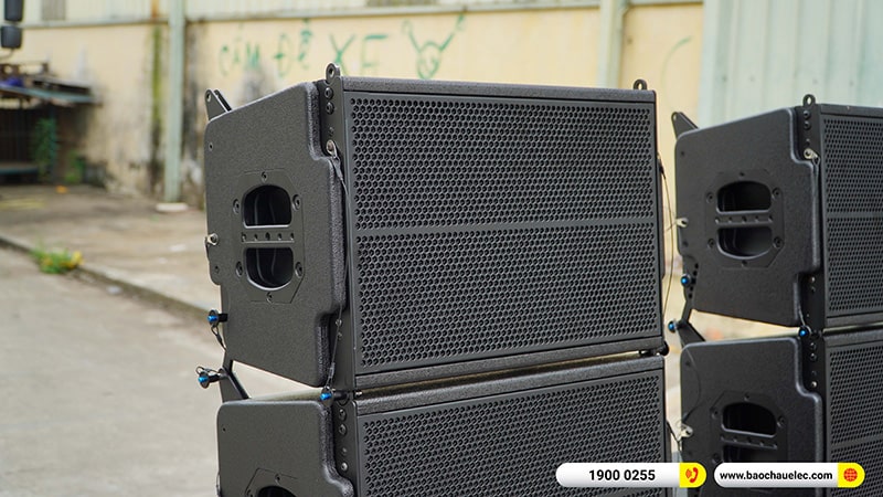 D&agrave;n &acirc;m thanh Line Array Active Temisheng LT-15