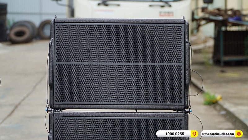 D&agrave;n &acirc;m thanh Line Array Active Temisheng LT-15