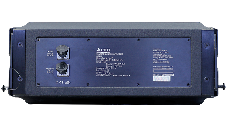 Loa array Alto SXA 30