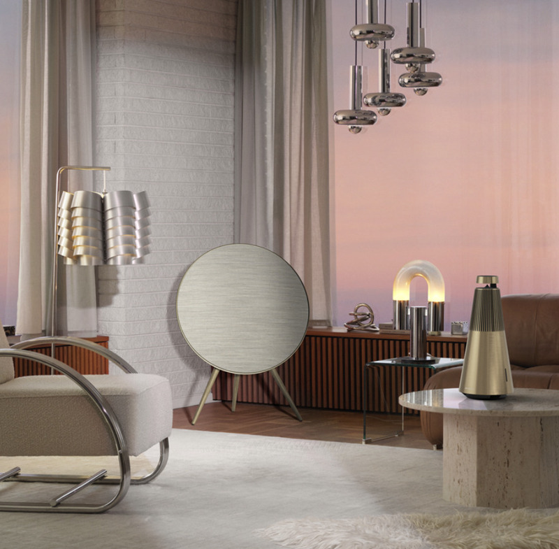 Loa B&O Beosound A9