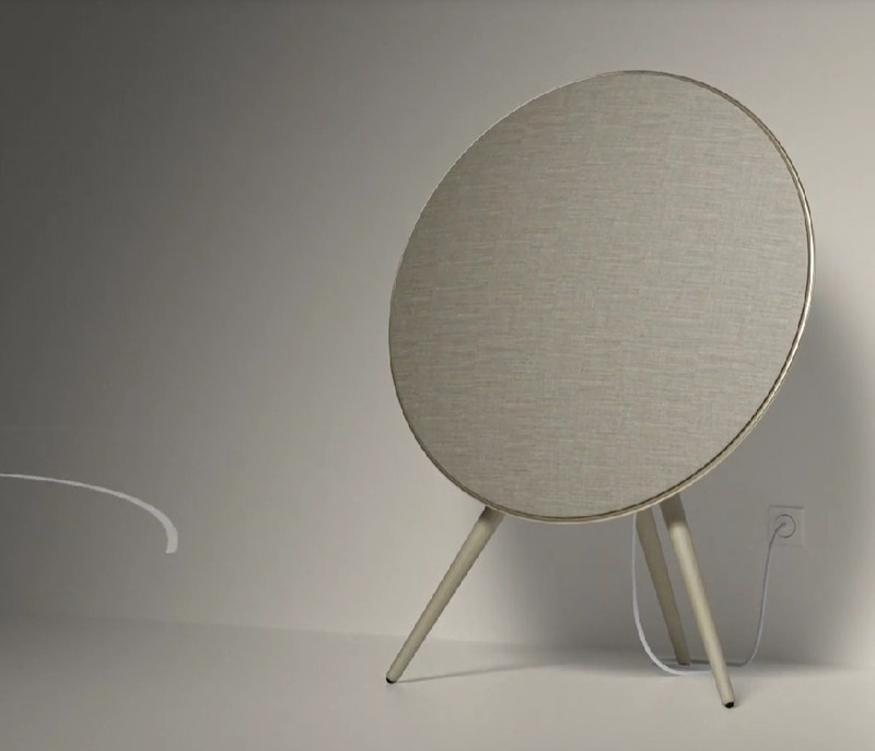 Loa B&O Beosound A9